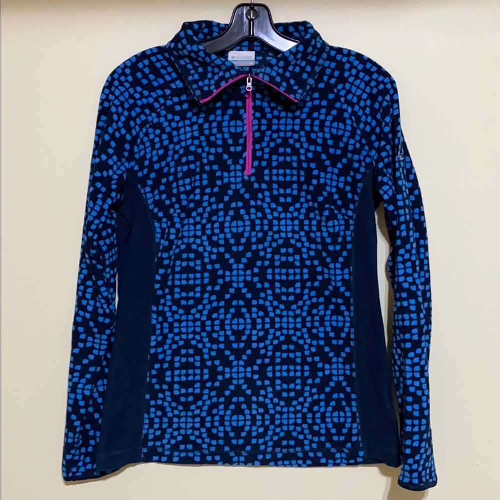 Columbia Fleece Half Zip